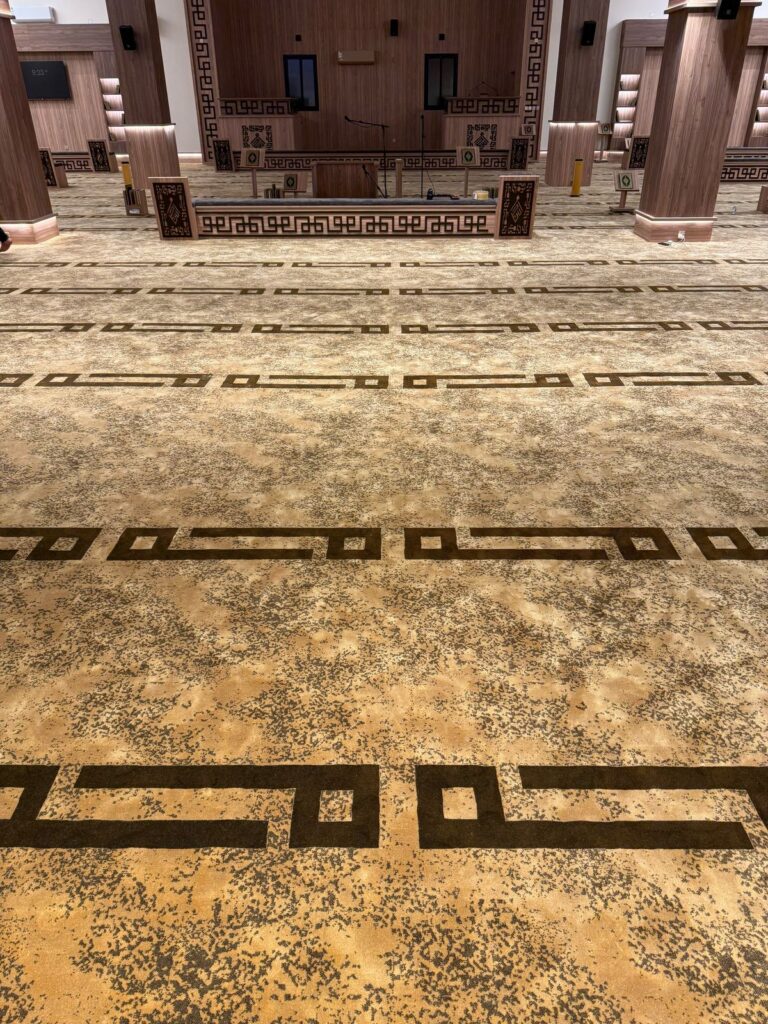 جامع ام سعد بأبها 
