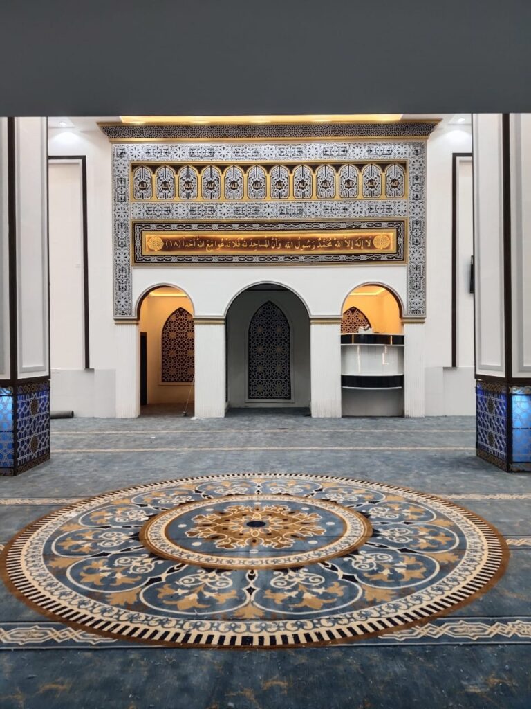 جامع المتميز في خميس مشيط